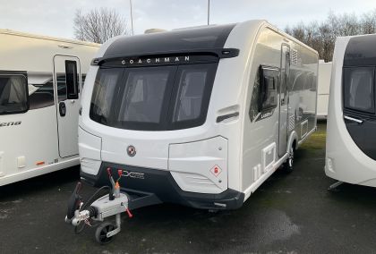 Product image for 2024 Coachman Laser Xcel 575
