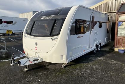 Product image for 2019 Swift Sprite Kudos 830 DB