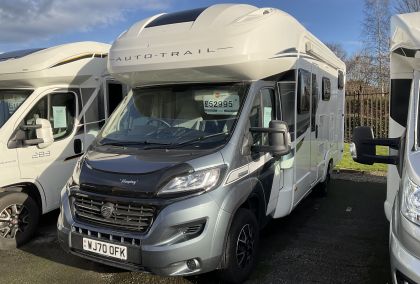 Product image for 2020 Autotrail Imala 736 G 