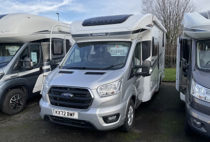 Product image for 2023 Bailey Adamo 69-4