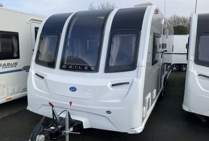 Product image for 2023 Bailey Pegasus Grande SE Bologna