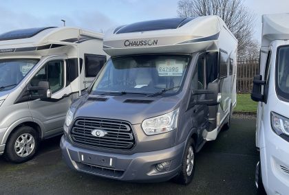 Product image for 2018 Chausson Welcome 630
