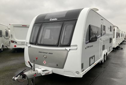 Product image for 2023 Elddis Sherwood 868