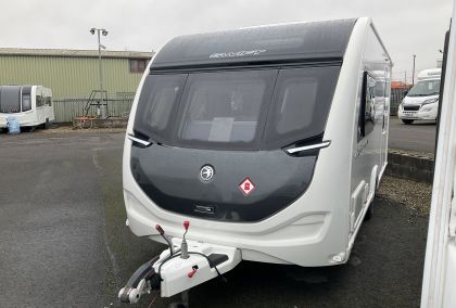 Product image for 2023 Swift Challenger 480 Alde