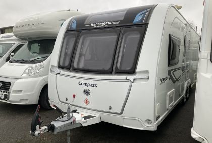 Product image for 2019 compass Kensington 860