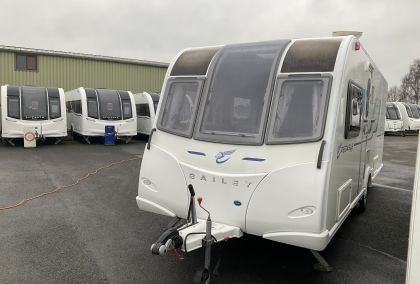 Product image for 2016 Bailey Pegasus Brindisi