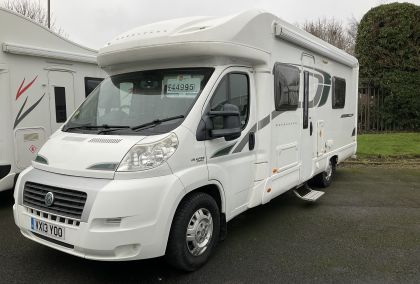 Product image for 2013 Bessacarr E444