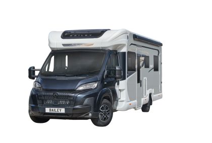 Product image for 2026 Bailey Autograph 81-5