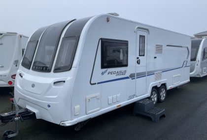 Product image for 2019 Bailey Pegasus Grande Bologna