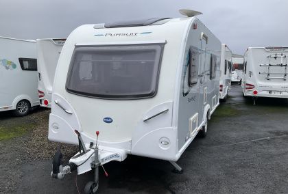 Product image for 2014 Bailey Pursuit Plus 430/4