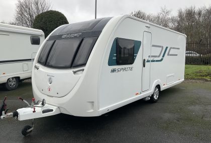 Product image for 2018 Sprite Major 4SB