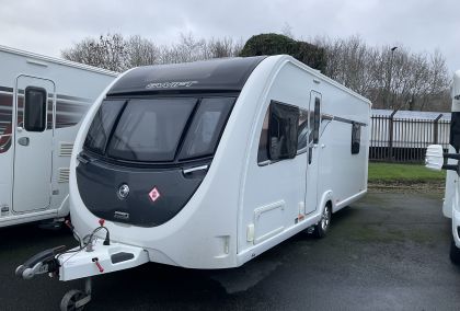 Product image for 2019 Swift Challenger 560 Alde