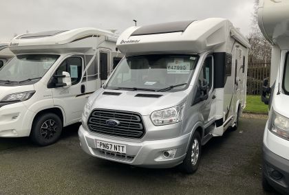 Product image for 2018 Benimar Tessoro 483