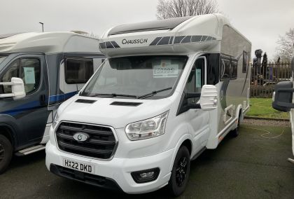 Product image for 2022 Chausson Titanium Premium 788