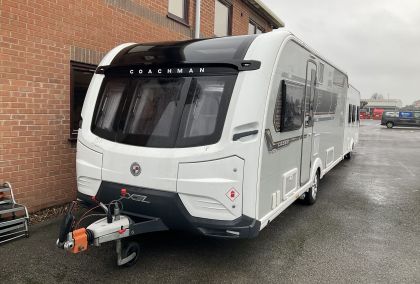 Product image for 2021 Coachman Laser Excel 575