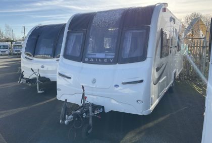 Product image for 2020 Bailey Unicorn Black Edition Cadiz