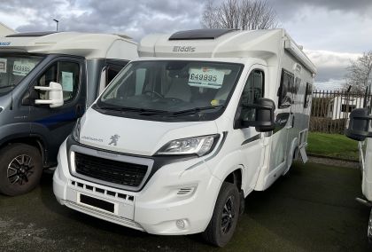 Product image for 2021 Elddis Chatsworth 155
