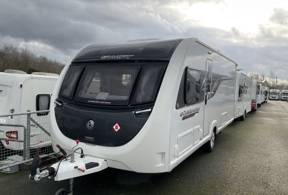 Product image for 2022 Swift Celebration Grande 880