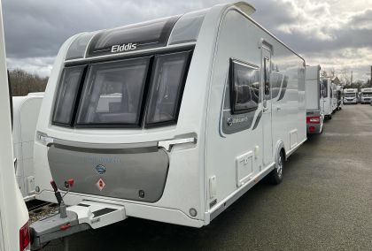 Product image for 2018 Elddis Chatsworth 554