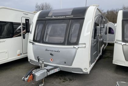 Product image for 2018 Buccaneer Barracuda