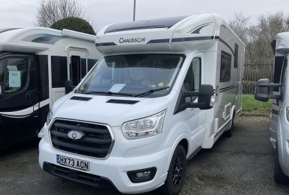 Product image for 2023 Chausson Titanium Premium 660