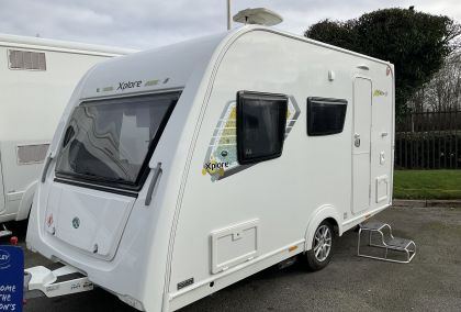 Product image for 2019 Elddis Xplore 304