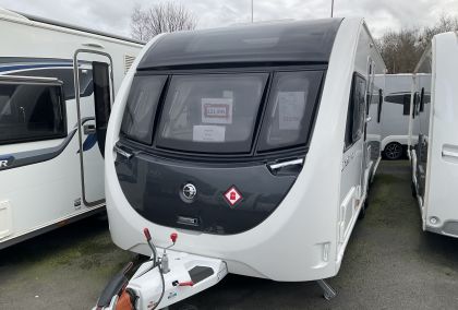 Product image for 2022 Swift Challenger Alde 650