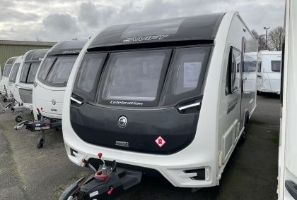 Product image for 2017 Swift Celebration 580