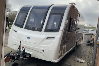 Product image for 2021 Bailey Pegasus Grande SE Brindisi