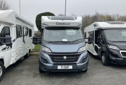 Product image for 2017 Chausson Welcome 611