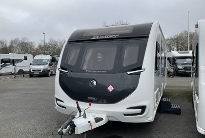 Product image for 2018 Swift Conqueror 560