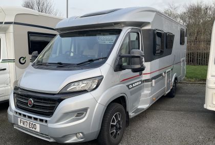 Product image for 2017 Adria Coral Platinum 690 SC