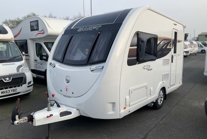 Product image for 2022 Swift Icon Compact