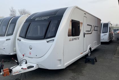 Product image for 2022 Swift Sprite Major 4 SB