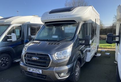 Product image for 2024 Autotrail F-60