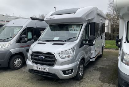 Product image for 2024 Benimar Tessoro T481 Auto