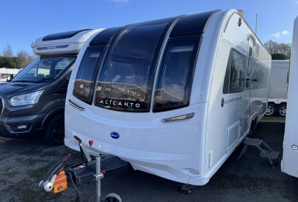 Product image for 2024 Bailey Alicanto Grande Evora