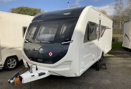 Product image for 2023 Swift Hi-Style Alde 580