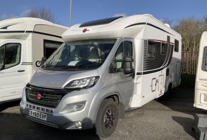 Product image for 2020 Bursnter Lyseo 728G