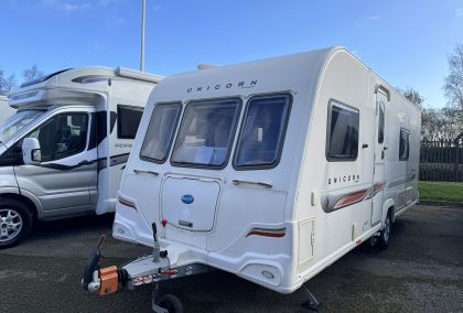 Product image for 2012 Bailey Unicorn Valencia