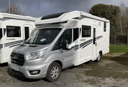 Product image for 2022 Bailey Adamo 69-4 Automatic