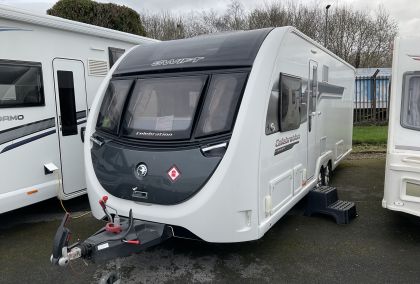 Product image for 2019 Swift Celebration 645