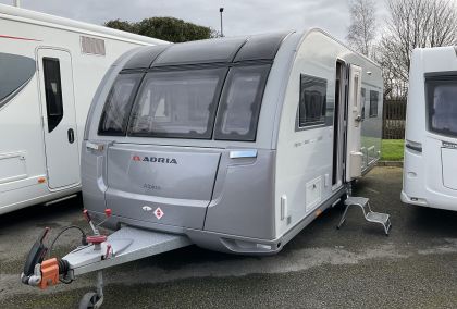 Product image for 2018 Adria Alpina 613 UC Missouri