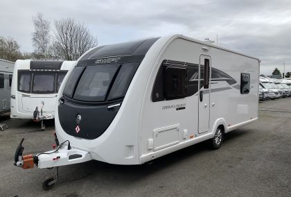 Product image for 2024 Swift Mayflower 560