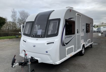 Product image for 2023 Bailey Phoenix 440 +