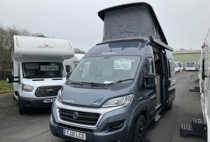 Product image for 2021 Compass Avantgarde CV80