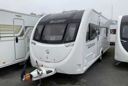 Product image for 2019 Sprite Ace Globetrotter