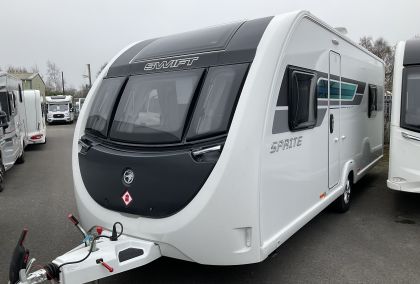 Product image for 2024 Swift Sprite Major 4 EB