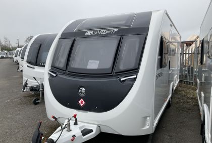 Product image for 2024 Swift Sprite Mayflower 630