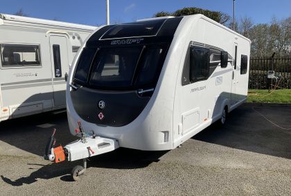 Product image for 2024 Swift Mayflower 590
